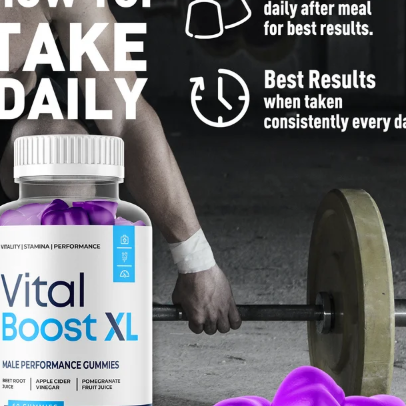 Vital Boostxl