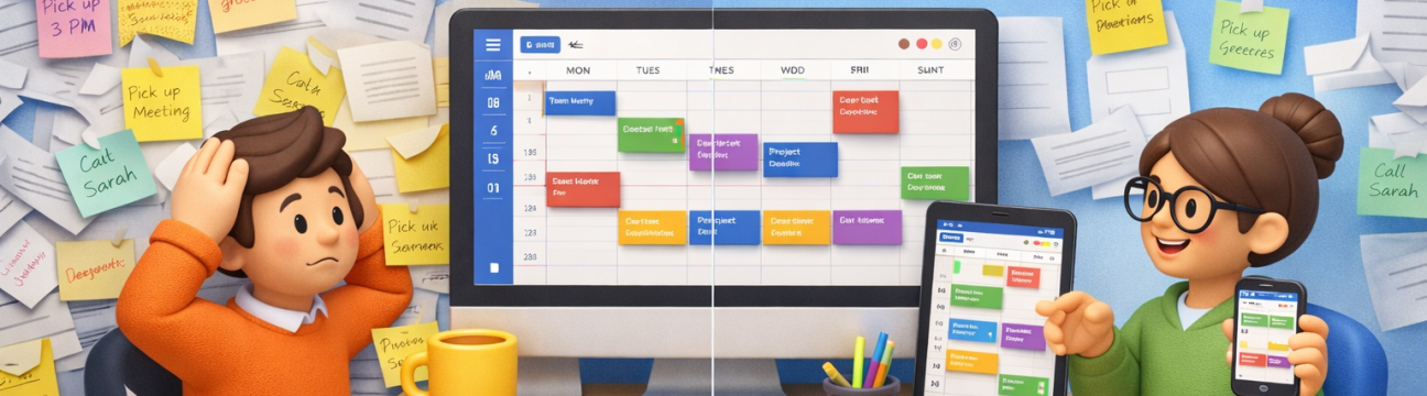 Live Desk Cal Syncable Windows Calendar