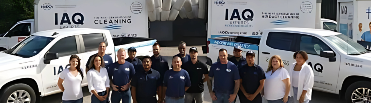 IAQ Austin Air Duct Cleaning