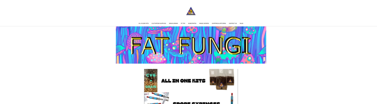FatFungi FatFungi