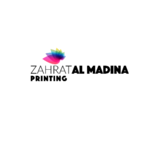 Zahrat Al Madina Printing Services