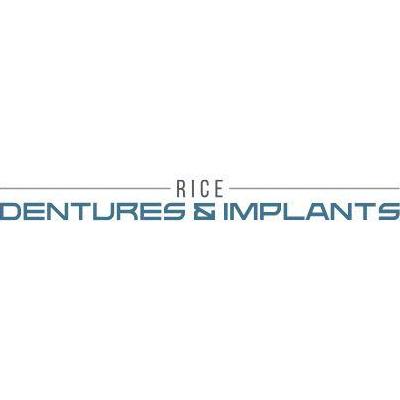 Rice  Dentures