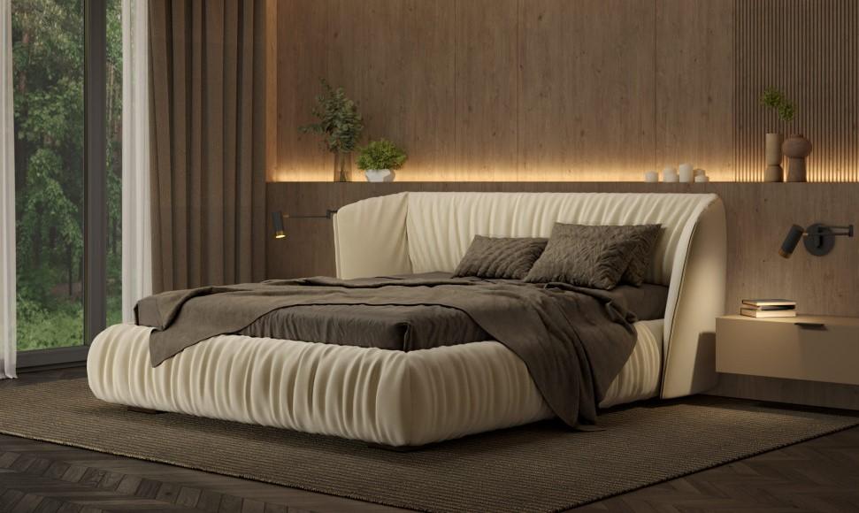 матрац на двоспальне ліжко