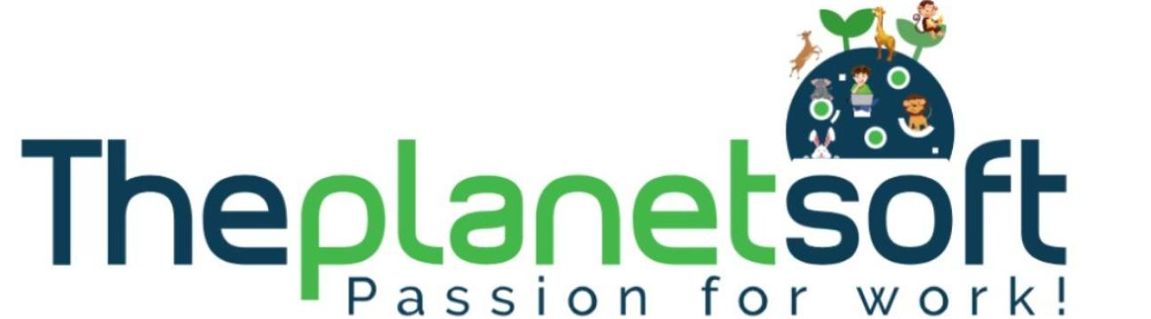 Theplanetsoft SoftwareDevelopment