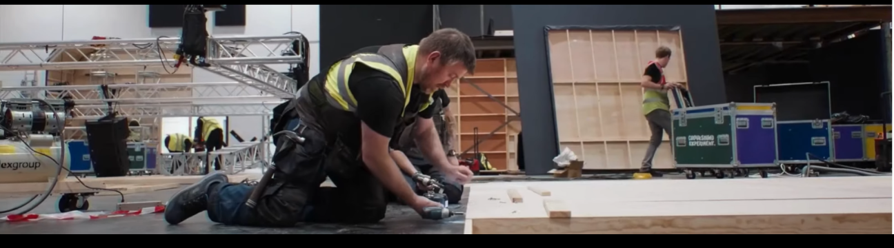 Aars Exhibits LLC Exhibition