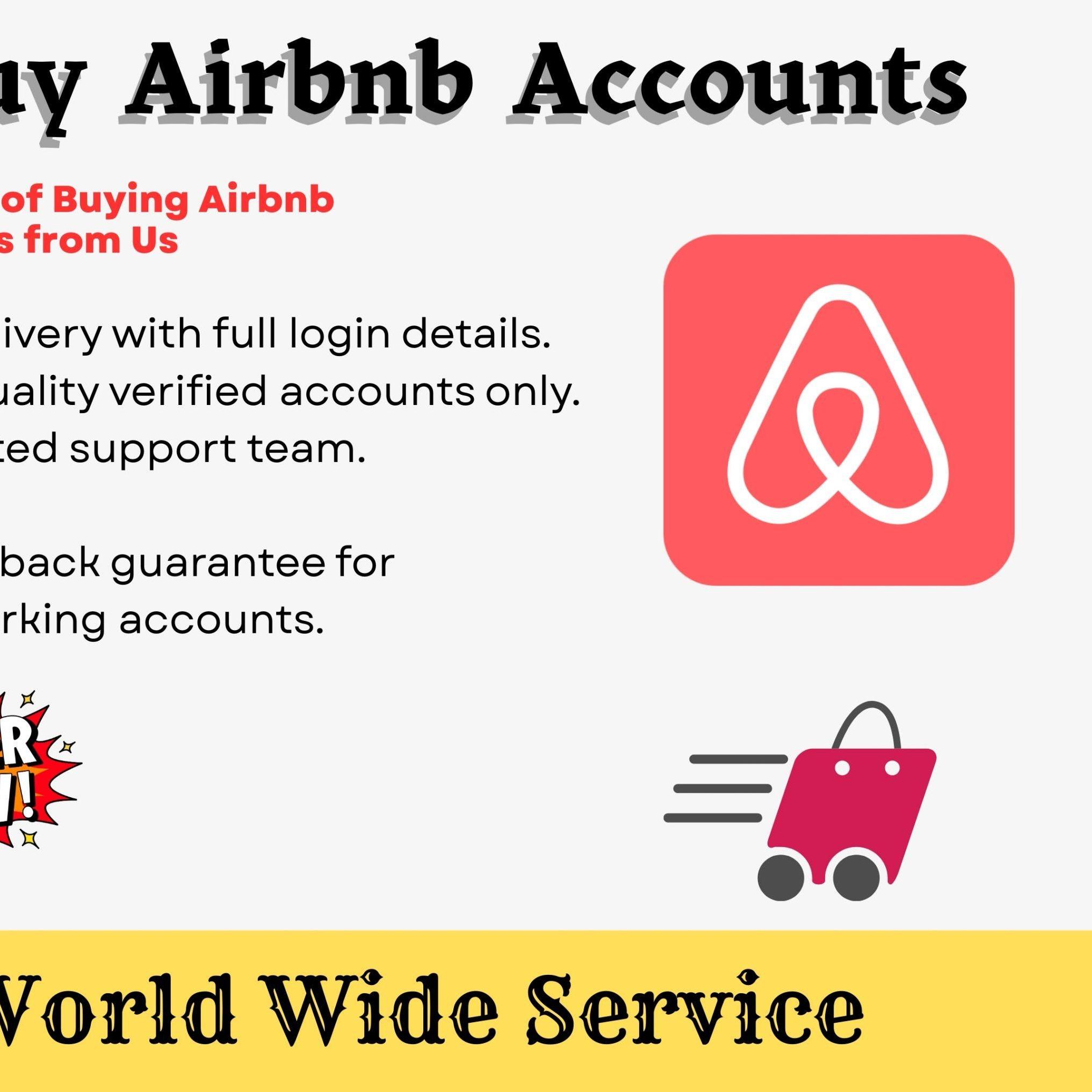 BuyAirbnb Accounts