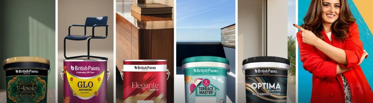British Paints