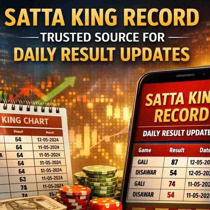 Satta King King 2026