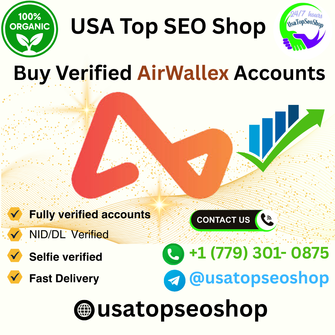 Top_Verified Airwallex Accounts 