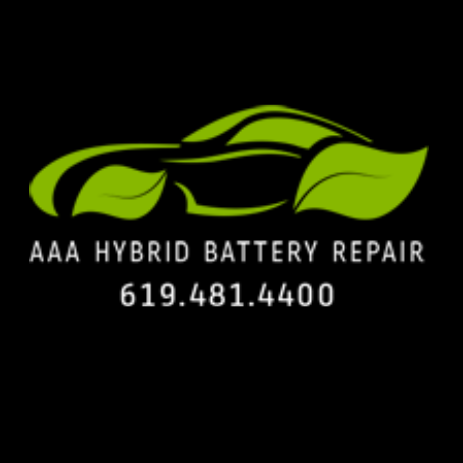 AAA Hybrid Battery Repairs