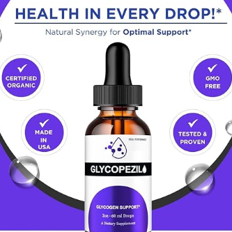 Glycopezil Review