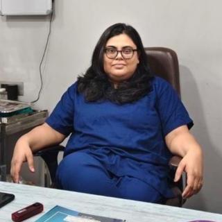 Dr Jahnvi Varshney