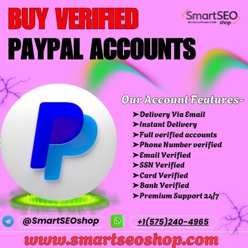 Best Website Now Buy Verified PayPal Accounts