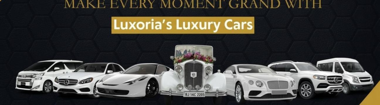 Luxury Car  Rental Udaipur