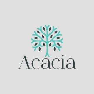 The Acacia Cake Box