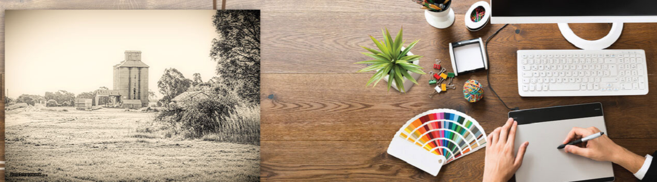 Shadows Photo Printing