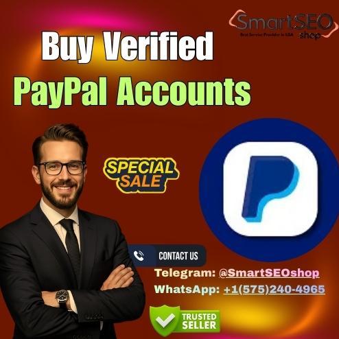 Best Website Now Buy Verified PayPal Accounts