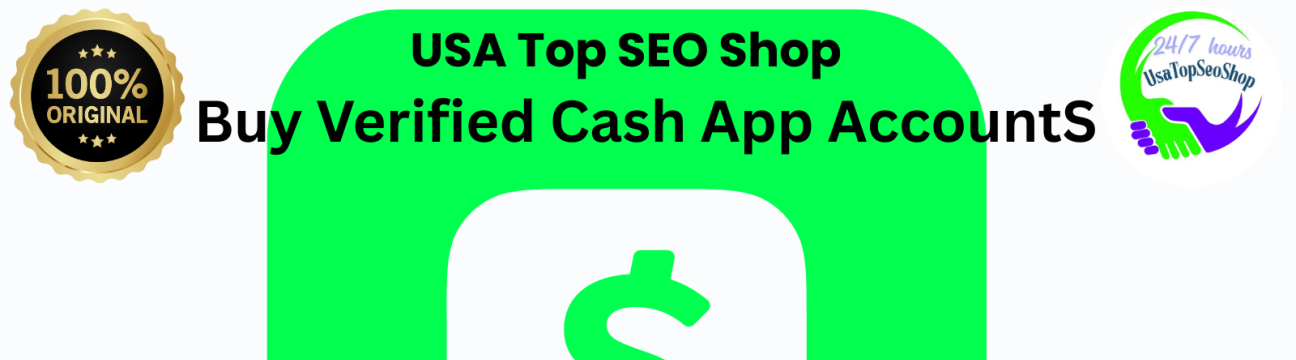 Verified Cash App Accounts