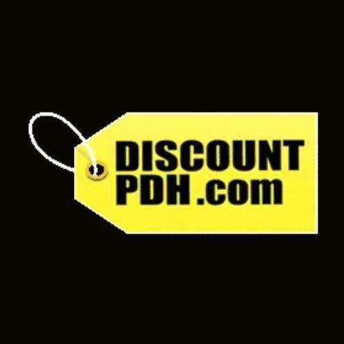 Discount PDHedu