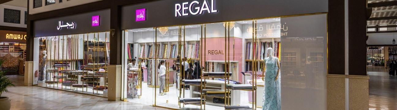 Regal Fabrics