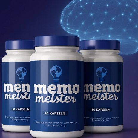 MemoMeister Kapseln