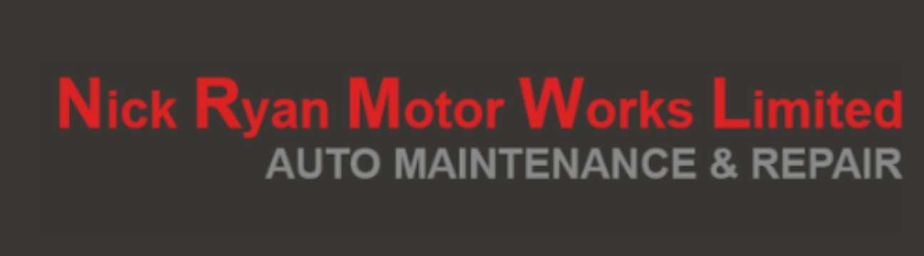 Nick Ryan Motor Works Limited
