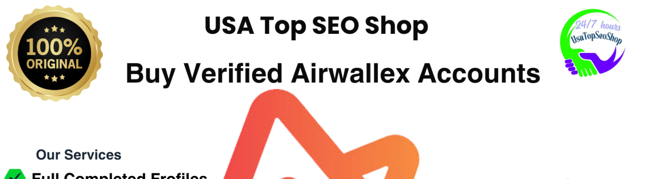 Top_Verified Airwallex Accounts 