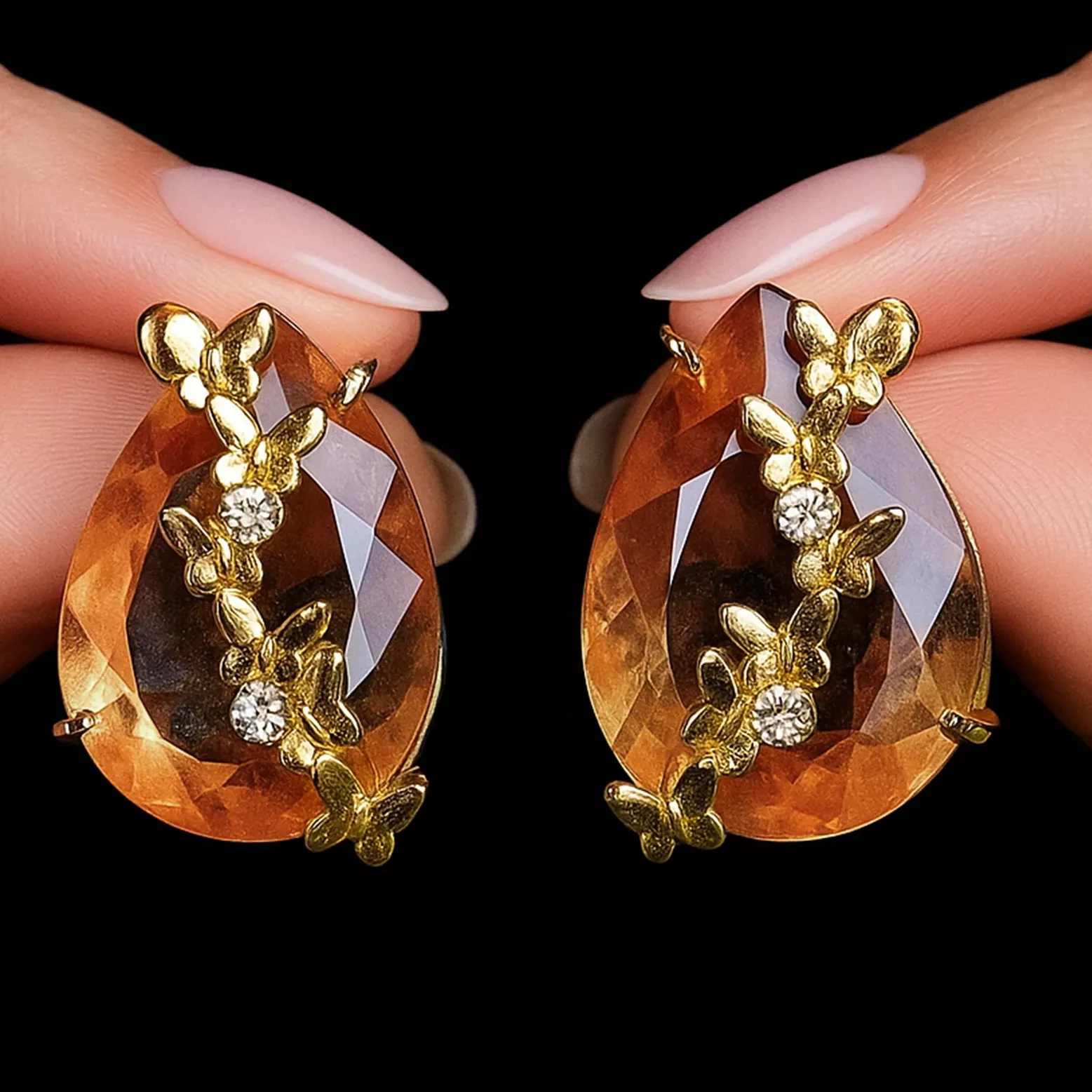 Stud Earrings  For Women