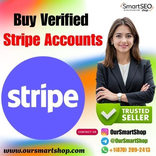 Buy Verified Stripe Accounts