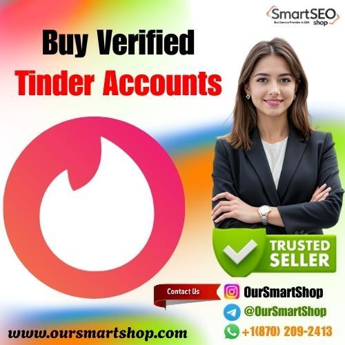 Buy Verified Tinder Accounts