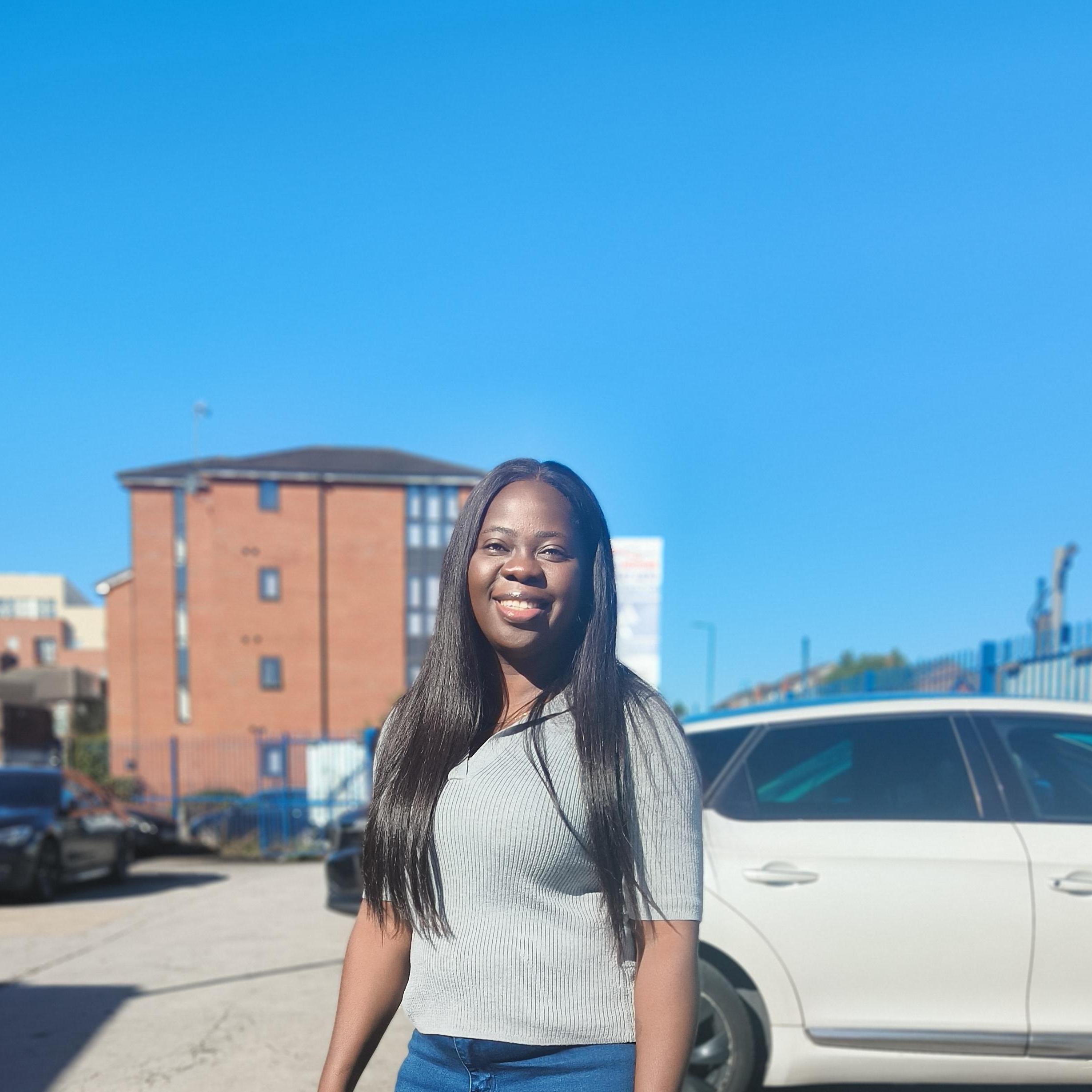 Bukola Folashade Solomon-Adeyemi