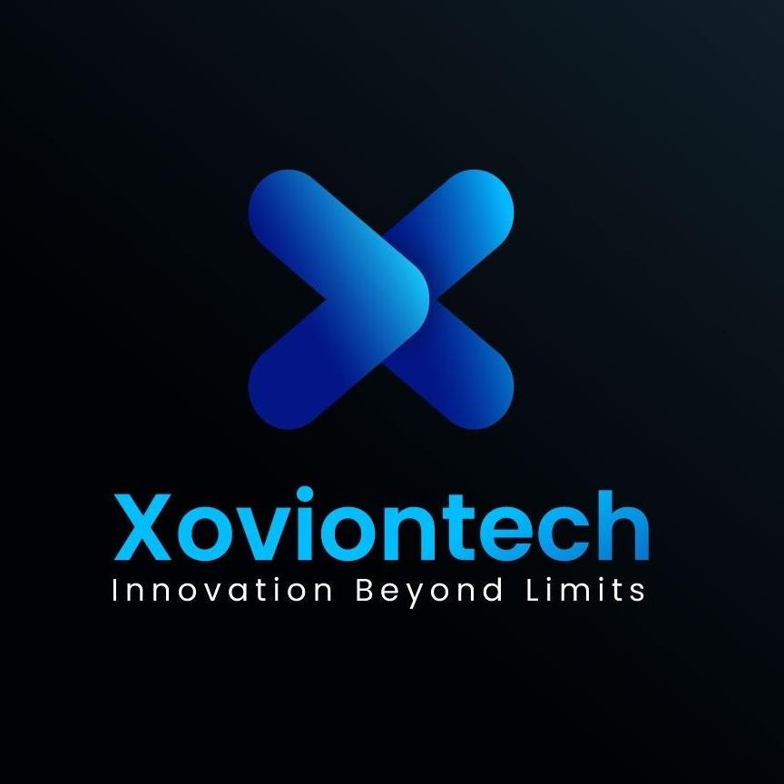 Xoviontech Web & App Development Company