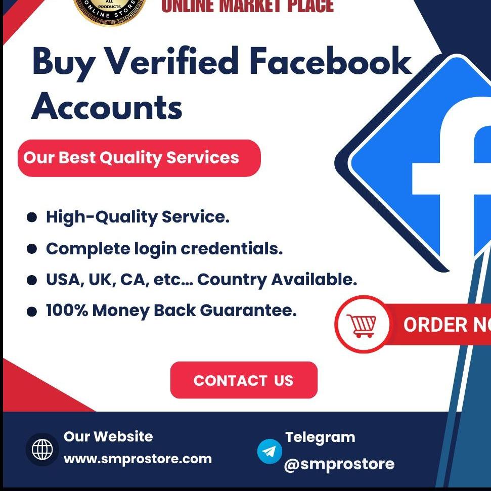 Buy Verified  FaceBook Account