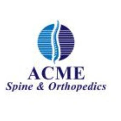 ACME Spine  & Orthopedics