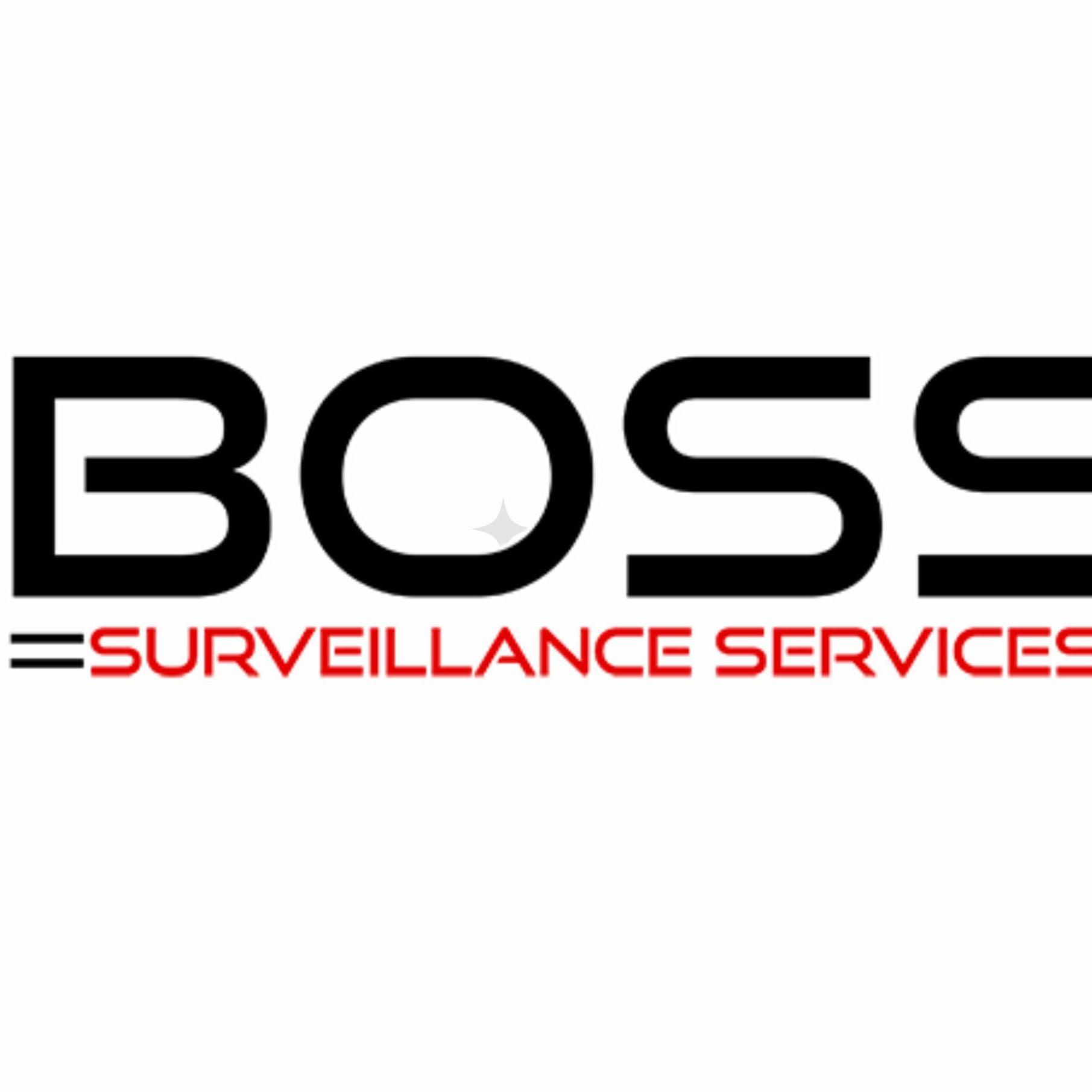 Boss Surveillance CCTV Services