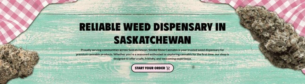 Smoke Show  Cannabis