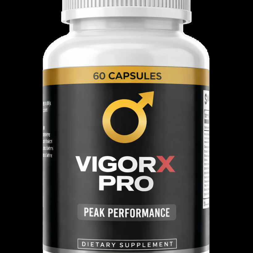VigorX Prosza