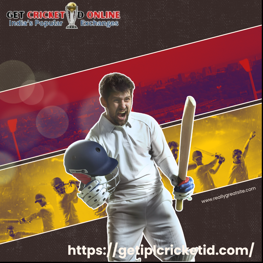 Get Ipl Cricket ID