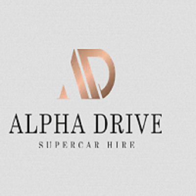 Alpha Drive Super Car Hire