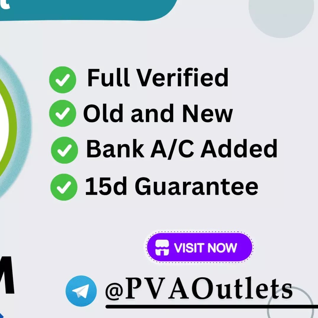 Buy Verified  eBay Accounts