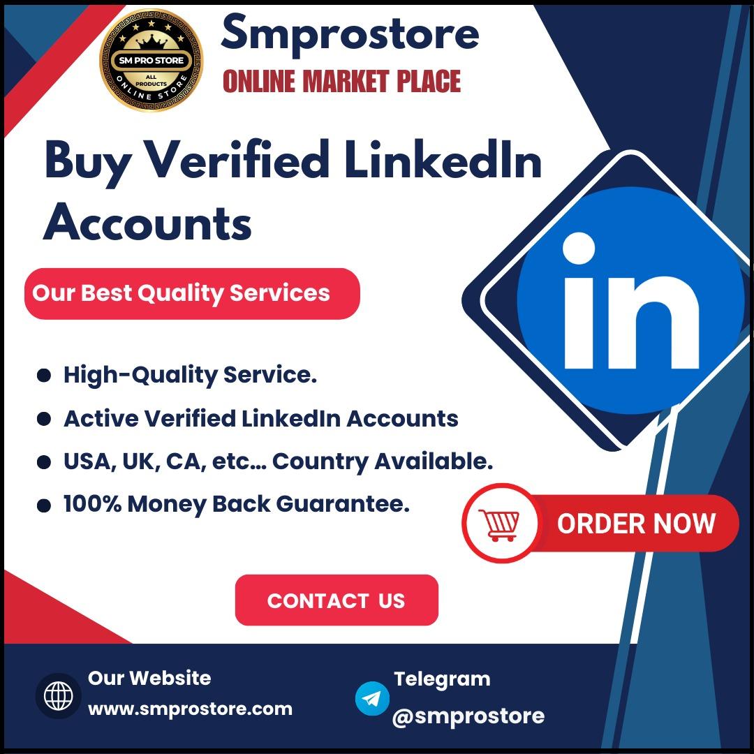 Buy Linkdln Accounts