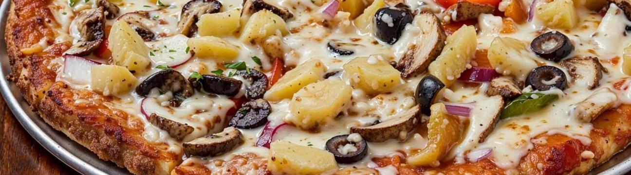 Pizza In Orlando  Delivery