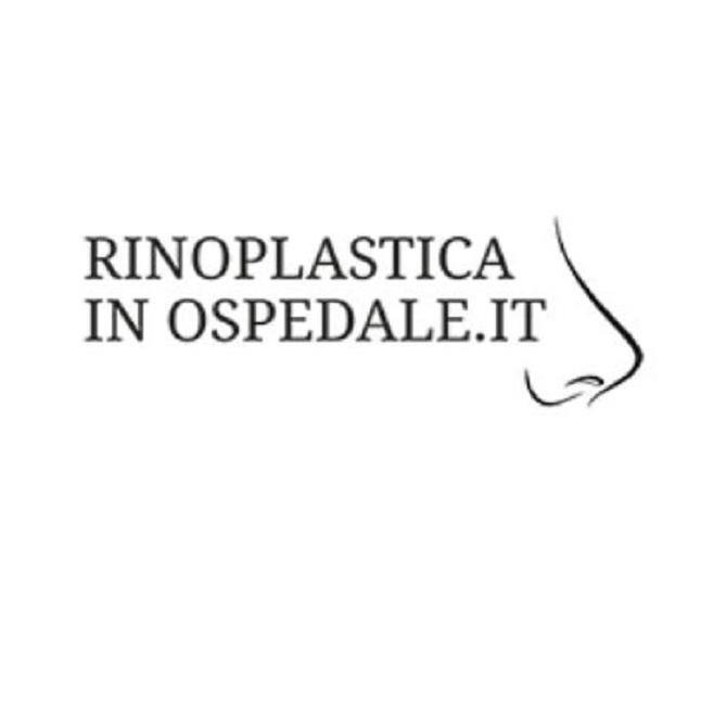 La Rinoplastica In Ospedale