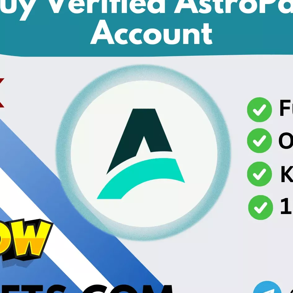 Buy Verified AstroPay Account