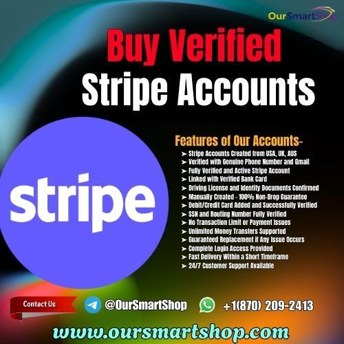 Buy Verified Stripe Accounts for Freelancers Online Sellers