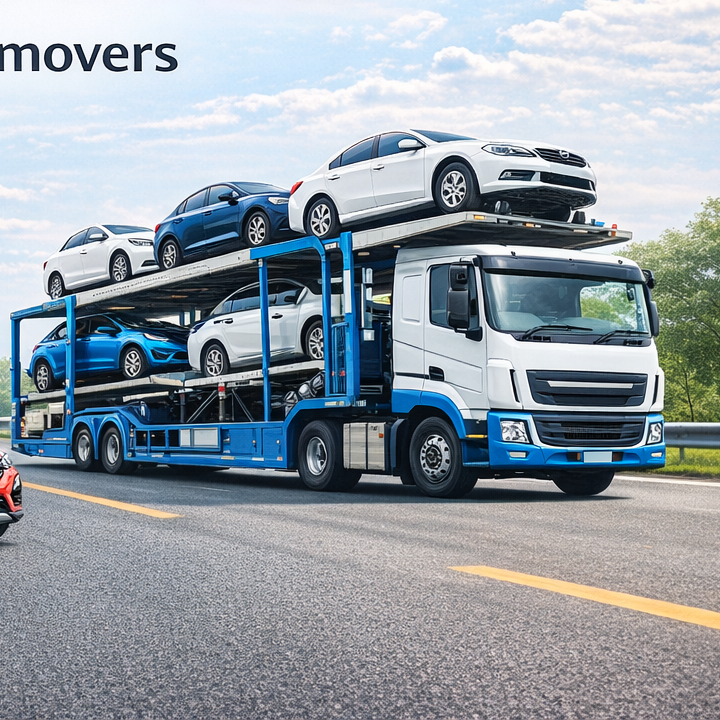 Carbike Movers