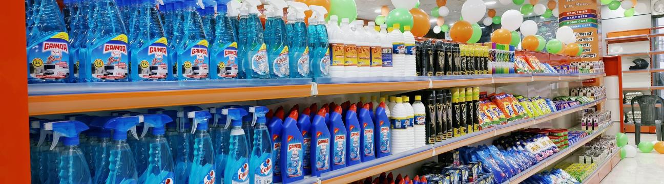 NV Supermart Retail Franchise