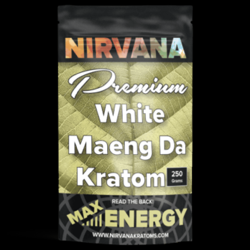 Nirvana Kratom