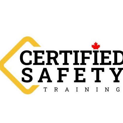 Certified Safety