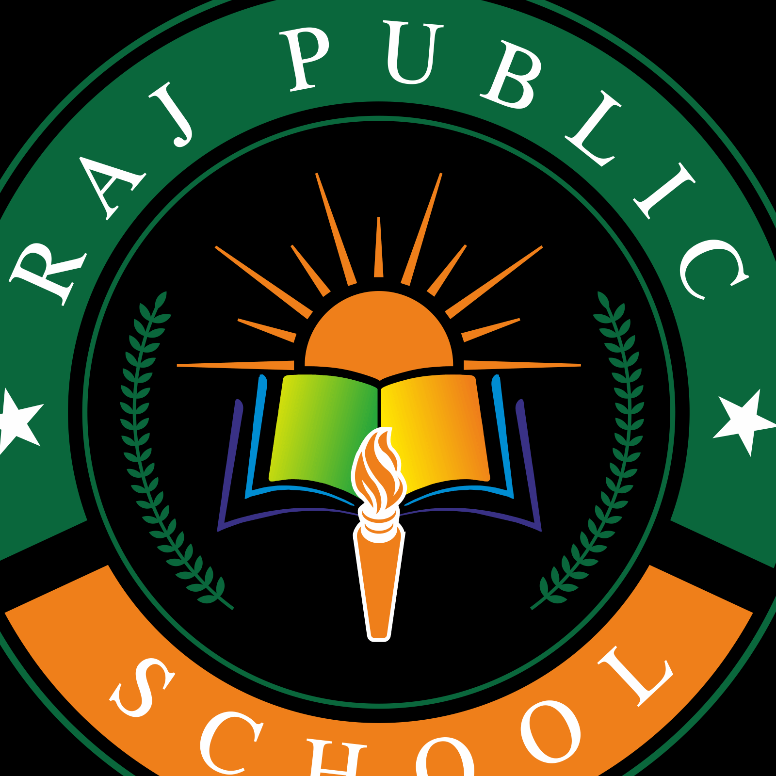 Raj Public School
